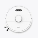 robot vacuum top